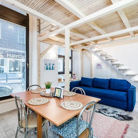 Get Prague Flat Stepanska Apartman Kültér fotó