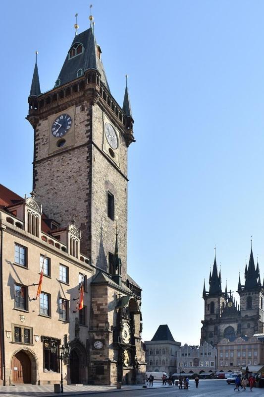 Get Prague Flat Stepanska Apartman Kültér fotó