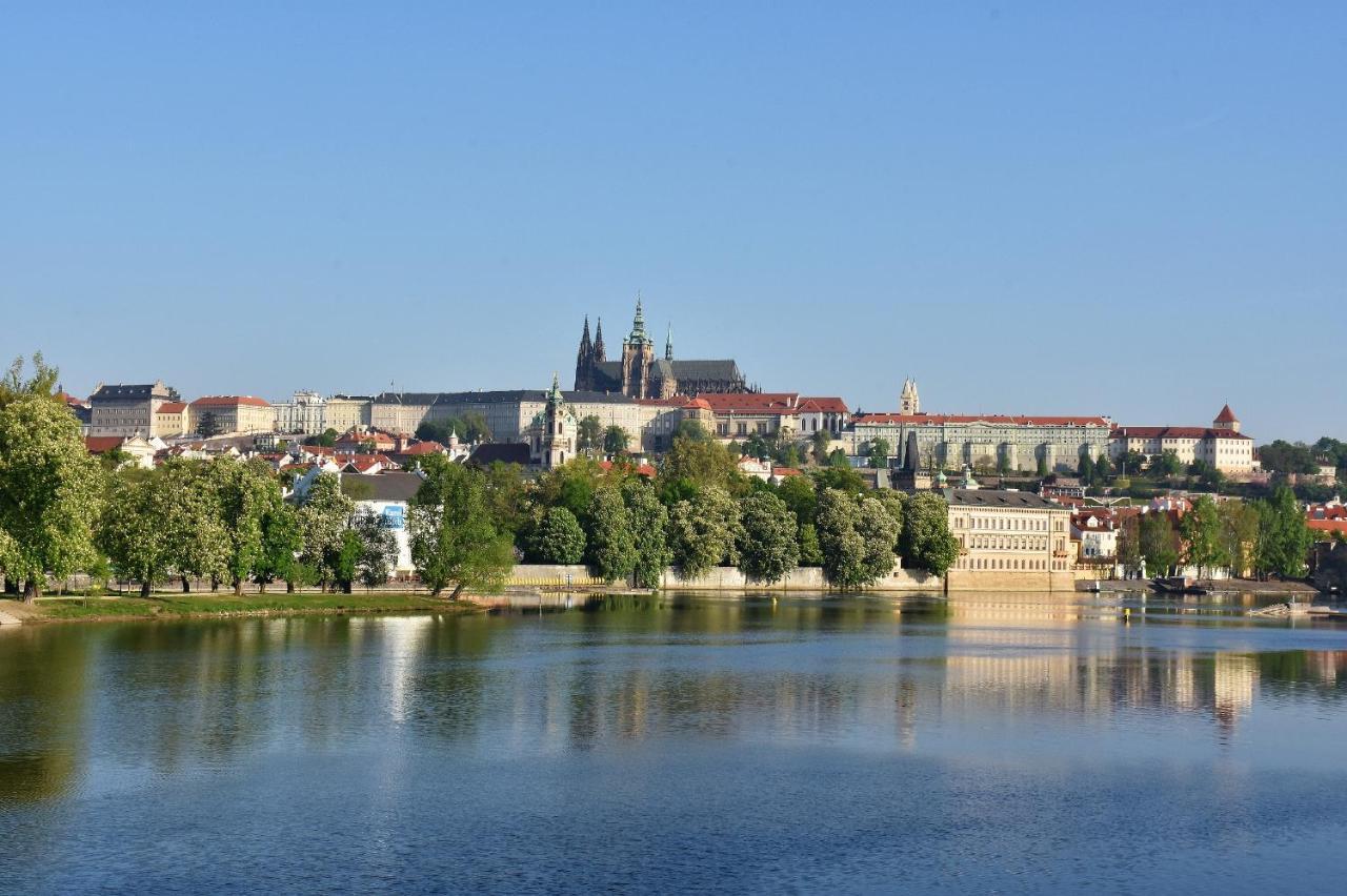 Get Prague Flat Stepanska Apartman Kültér fotó