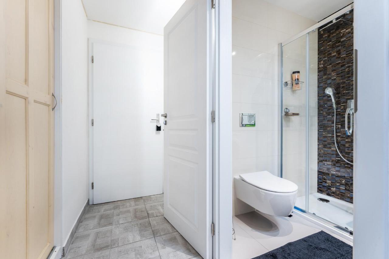 Get Prague Flat Stepanska Apartman Kültér fotó