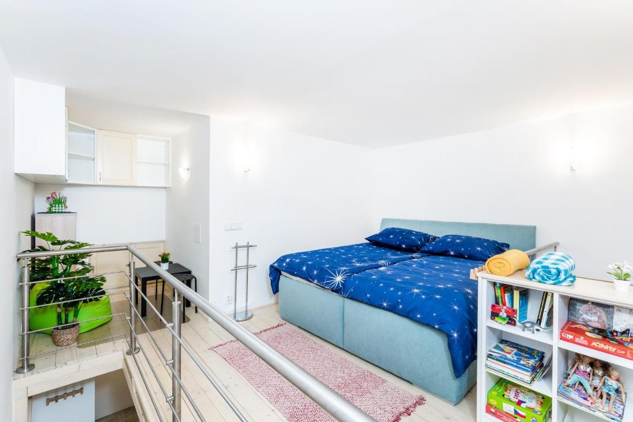 Get Prague Flat Stepanska Apartman Kültér fotó