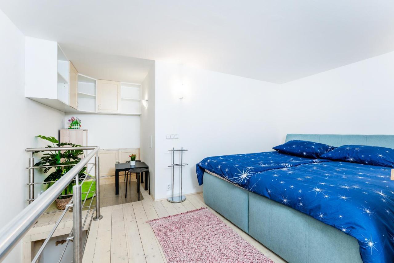 Get Prague Flat Stepanska Apartman Kültér fotó