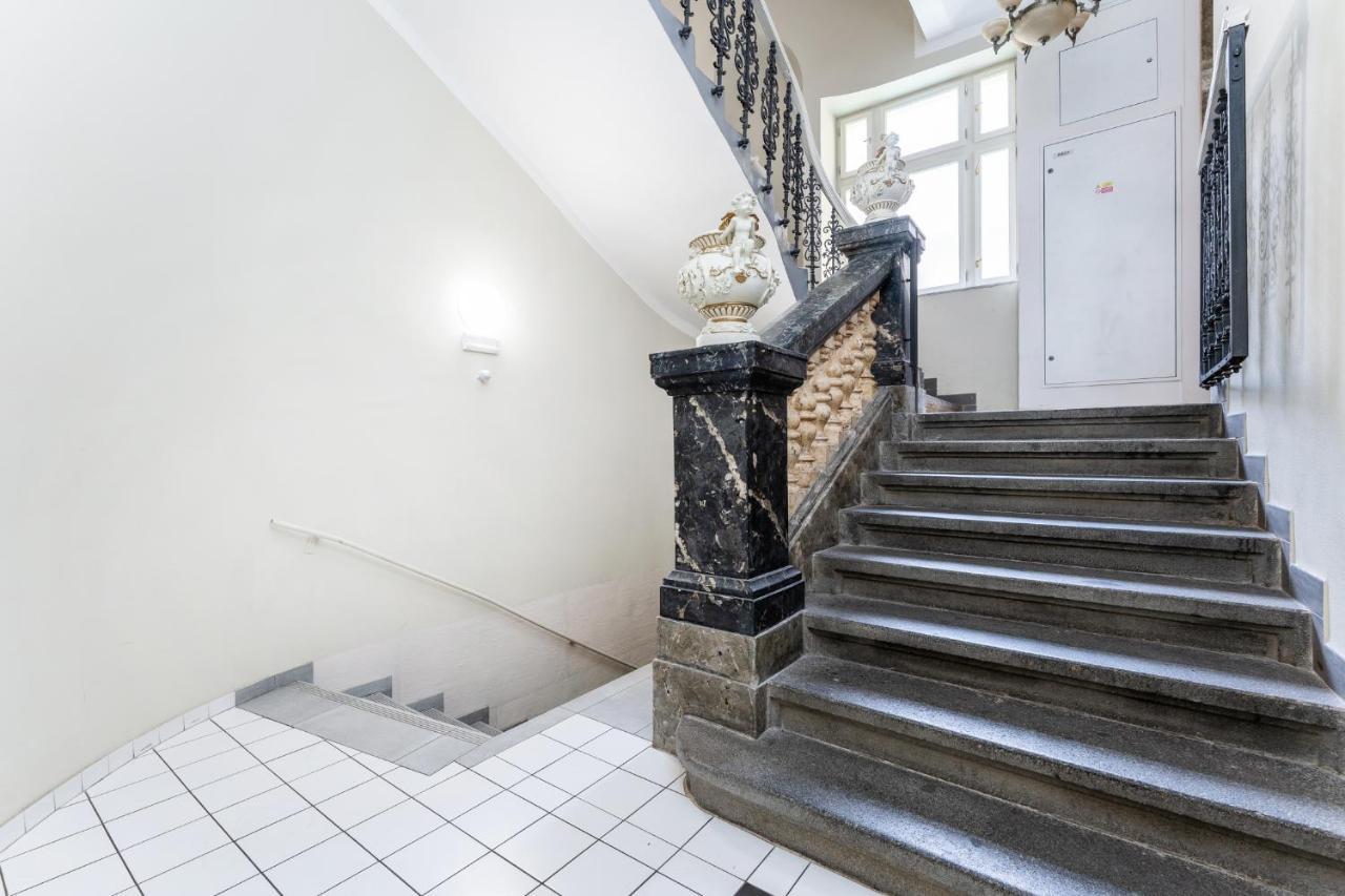 Get Prague Flat Stepanska Apartman Kültér fotó