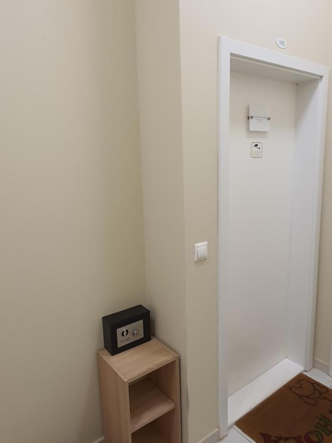 Get Prague Flat Stepanska Apartman Kültér fotó