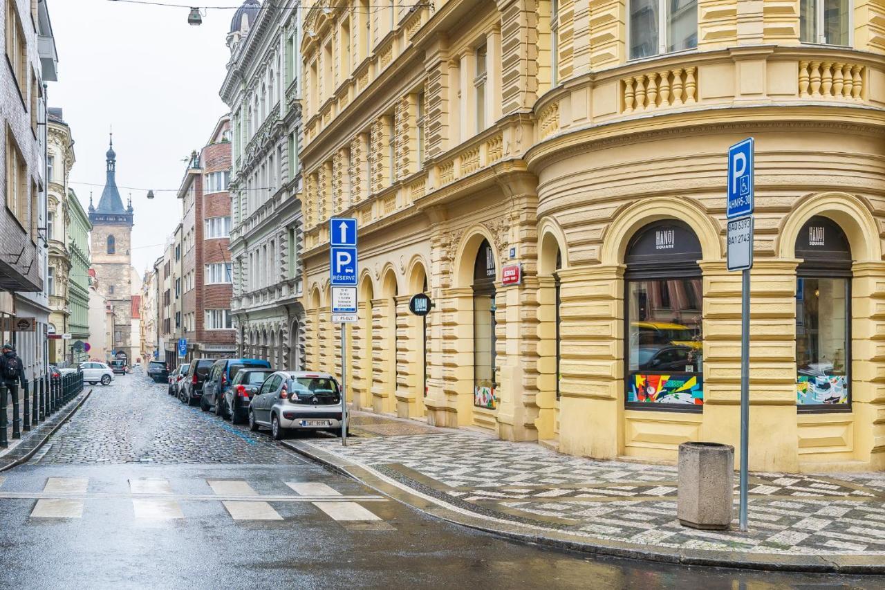 Get Prague Flat Stepanska Apartman Kültér fotó